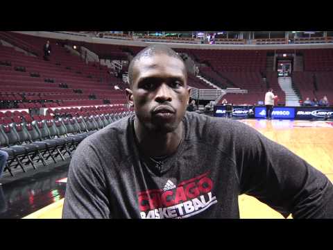 Luol Deng: Help Educate Darfuri Refugees