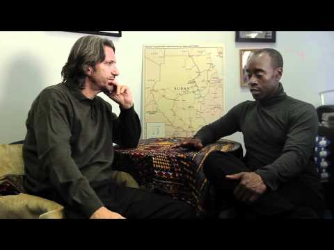 Bang the Drum for Darfur