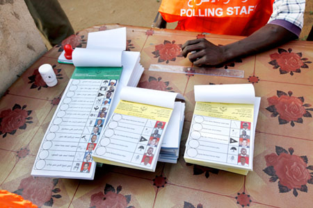 Ballots 