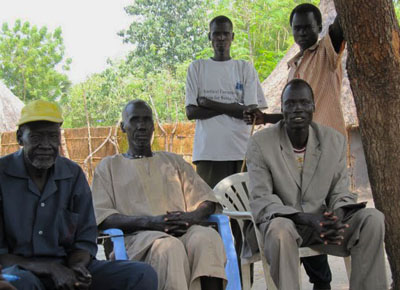 DUK PADIET, Southern Sudan