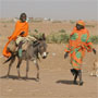 Darfur, Sudan, Peace