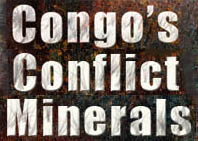 Congo Conflict Minerals