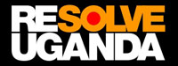 Resolve Uganda logo