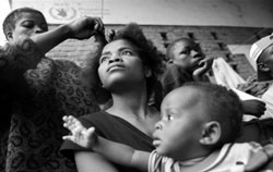 Congo's Silent Scream