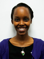 Carine Umuhumuza