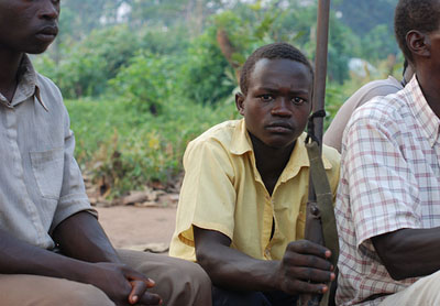 Yambio Sudan