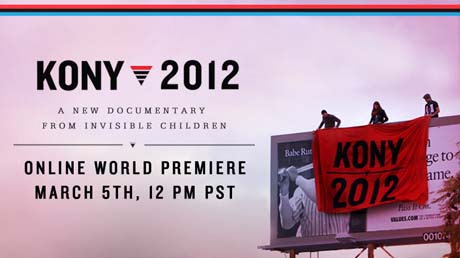 Invisible Children's Jason Russell on KONY 2012