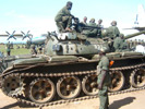 Congo tank