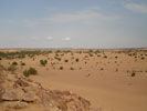 Darfur desert