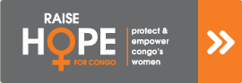 Raise Hope for Congo