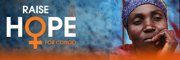 Raise Hope for Congo Newsletter