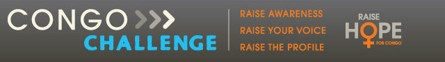 RAISE Hope for Congo