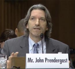 John Prendergast John Prendergast