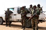 AU peacekeepers