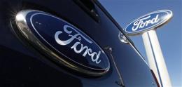 Ford logo Ford logo