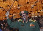 Sudanese President Bashir - AP