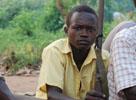Boy with local gun - LHeaton