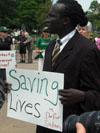 Sudan activist