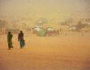 Chad Touloum refugee camp