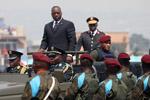 President Kabila AP President Kabila AP