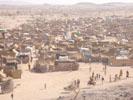 Darfuri refugee camp in eastern Chad