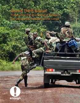 M23 rebel fighters north of Goma, DRC (2012) AP Photo/Jerome Delay