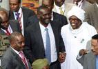 Darfur rebel leader Khalil Ibrahim - AP