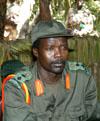 LRA leader Joseph Kony LRA leader Joseph Kony