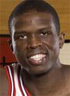 NBA star Luol Deng