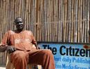 Nhial Deng, journalist