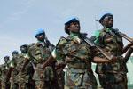 Sudan UN Peacekeeping Force