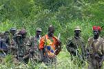 LRA fighters - AP