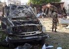 Somalia car bomb