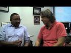 Omer Ismail and John Prendergast