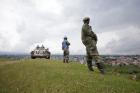 UN and Government Forces Secure DRC Town against Rebel Attacks UN and Government Forces Secure DRC Town against Rebel Attacks