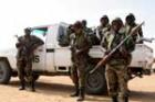 AU peacekeepers