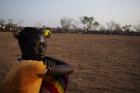 Sudanese refugee in Yida Camp, South Sudan Sudanese refugee in Yida Camp, South Sudan