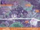 Satellite imagery of aerial bombardment in Amara, Blue Nile, Sudan. Satellite imagery of aerial bombardment in Amara, Blue Nile, Sudan.