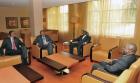 Kagame,Kikwete, Museveni and Kabila
