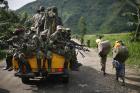Rebels in Congo Rebels in Congo