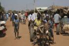 Abyei town - AP