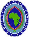 Africom crest
