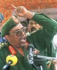 Sudan's President Bashir