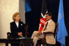 Secretary Clinton interviewed by F. Zakaria