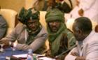 Darfur peace talks