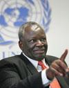 UNAMID head Gambari - AP