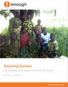 Ensuring Success Paper Cover Ensuring Success Paper Cover