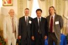 American University's SIS Honors John Prendergast
