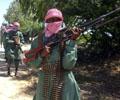 Militia in Somalia - AP