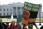 Sudan365 at White House - SDC